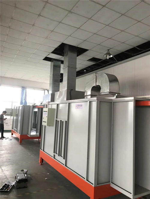 科海品牌可靠，臺州五金產品噴涂線技術咨詢指南